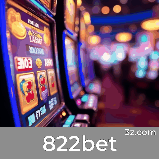 822bet: Plataforma de Cassino e Apostas Premium