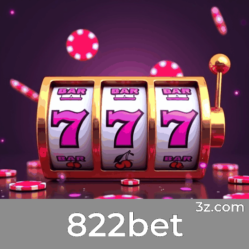 822bet: Plataforma de Cassino e Apostas Premium